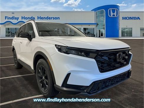 New 2026 Honda CR-V Sport image 9