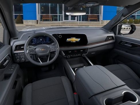 New 2026 Chevrolet Tahoe LS AWD/4WD image 15