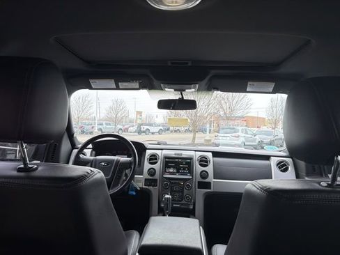 Used 2014 Ford F150 FX4 w/ Equipment Group 402A Luxury image 14