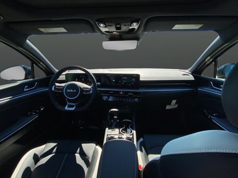 New 2026 Kia K5 GT-Line AWD/4WD image 12