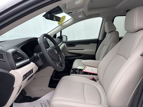 New 2026 Honda Odyssey EX-L image 16