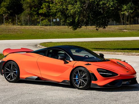 Used 2021 McLaren 765LT image 19