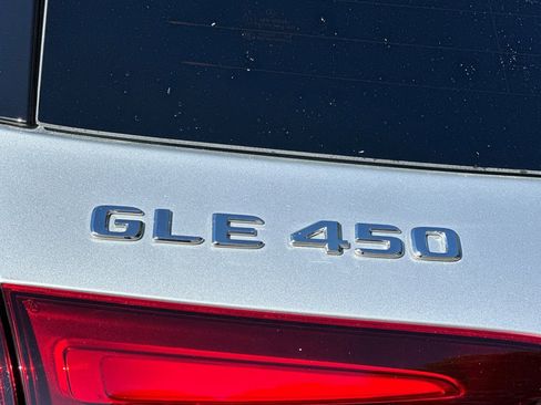 New 2025 Mercedes-Benz GLE 450 4MATIC image 27