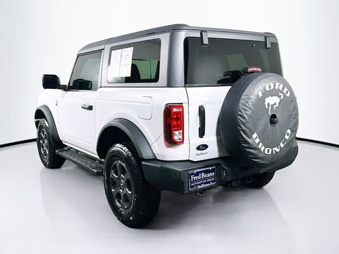 Certified 2022 Ford Bronco Big Bend AWD/4WD image 6
