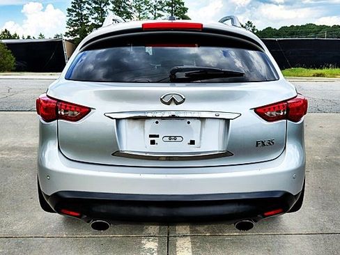 Used 2011 INFINITI FX35 AWD w/ Premium Pkg image 8