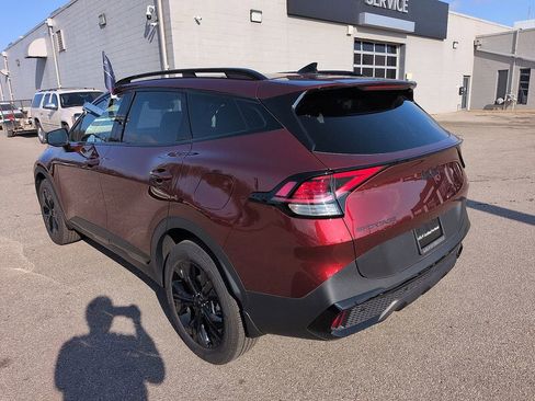 Used 2025 Kia Sportage X-Line w/ Premium Package image 5