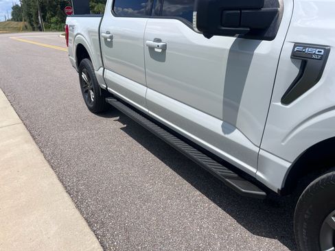 Used 2023 Ford F150 XLT w/ Equipment Group 302A High AWD/4WD image 3