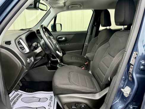 Used 2021 Jeep Renegade Latitude w/ Convenience Group AWD/4WD image 29