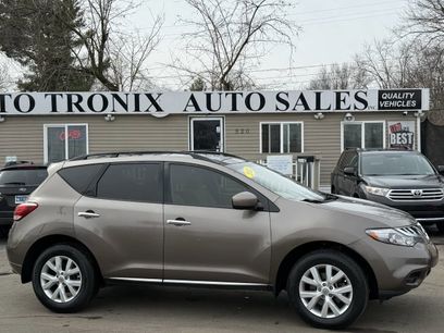 Used 2012 Nissan Murano SV
