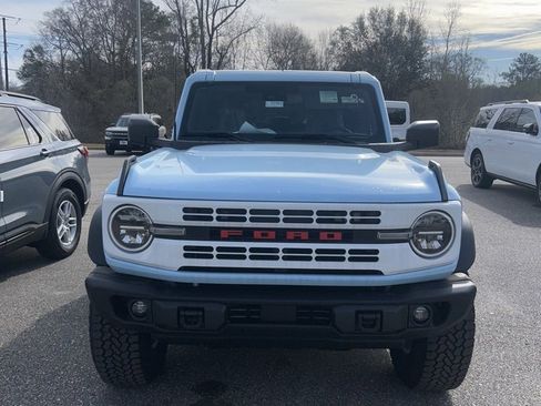 New 2025 Ford Bronco Heritage Edition image 2