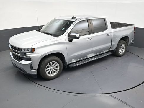 Used 2019 Chevrolet Silverado 1500 LT w/ All-Star Edition RWD image 12