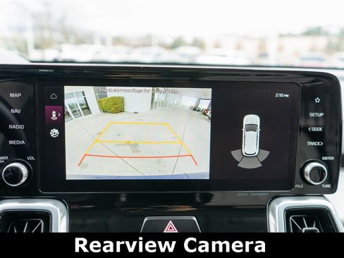 Used 2023 Kia Sorento SX image 24