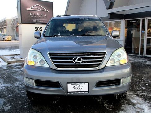 Used 2007 Lexus GX 470 image 6