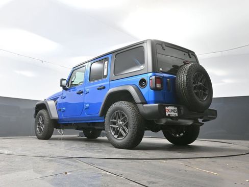 New 2026 Jeep Wrangler Sport S image 42