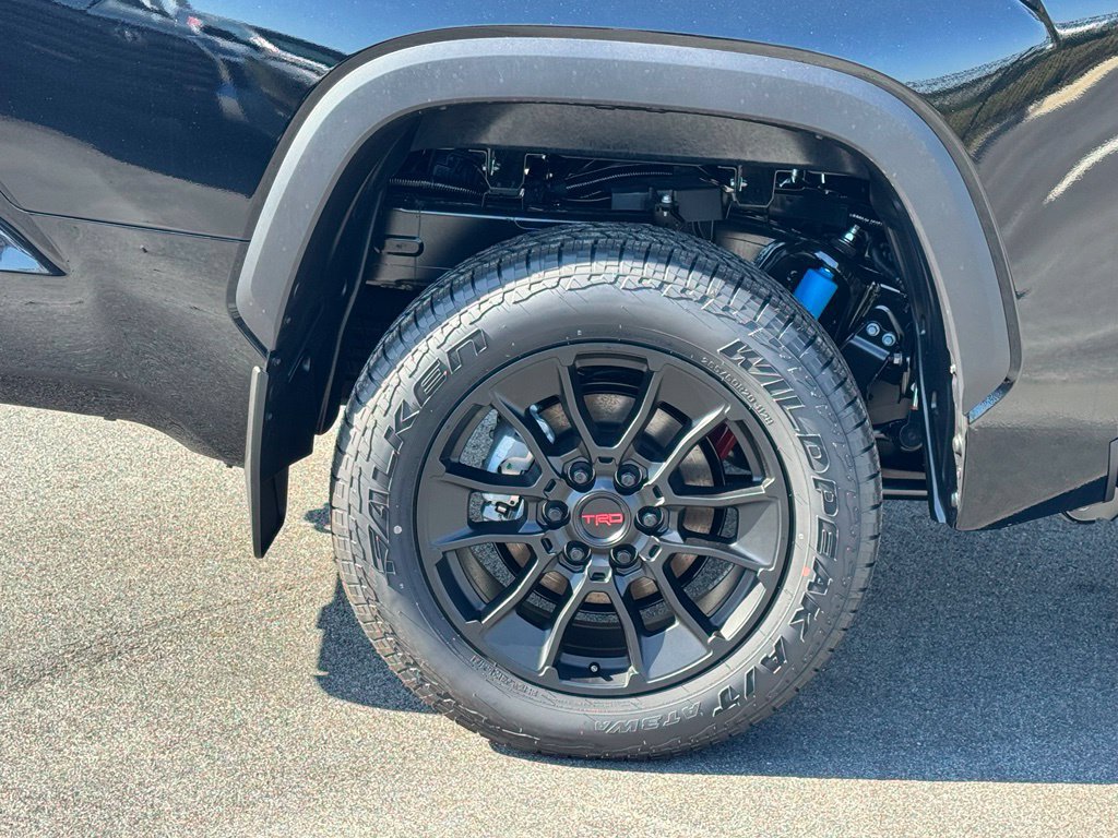 New 2026 Toyota Tundra Limited w/ TRD Off-Road Package AWD/4WD image 33