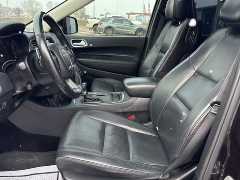 Used 2019 Dodge Durango Citadel image 8