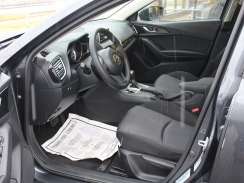 Used 2014 MAZDA MAZDA3 i Sport image 8