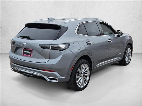 New 2026 Buick Envision Avenir image 2