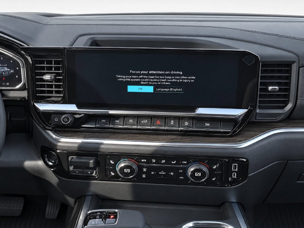New 2026 Chevrolet Silverado 1500 RST w/ RST All Star Premium Package AWD/4WD image 17