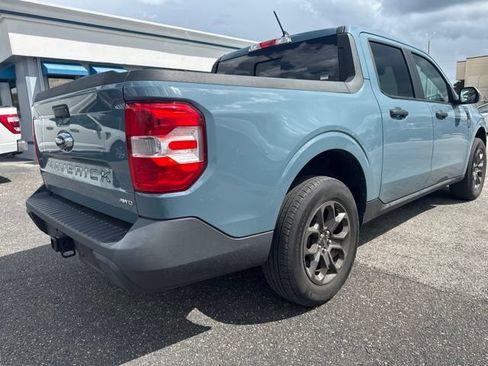 Used 2022 Ford Maverick XLT w/ Equipment Group 300A Standard AWD/4WD image 5