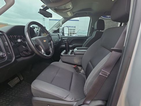 Used 2015 Chevrolet Silverado 2500 LT w/ LT Convenience Package AWD/4WD image 14