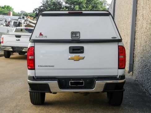 Used 2017 Chevrolet Colorado W/T w/ WT Convenience Package image 12