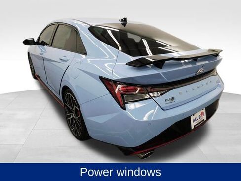 Used 2023 Hyundai Elantra N w/ Cargo Package image 15