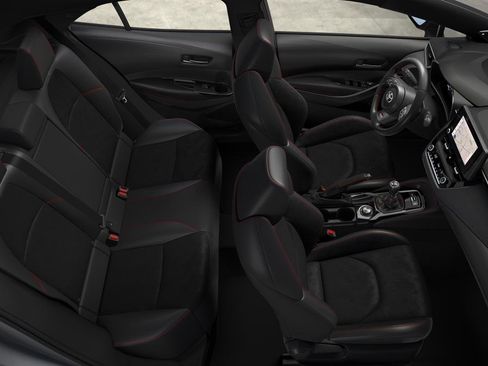 New 2025 Toyota Corolla GR image 22