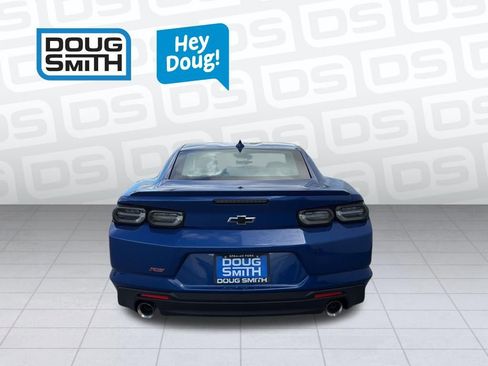 Used 2023 Chevrolet Camaro LT w/ RS Package RWD image 20