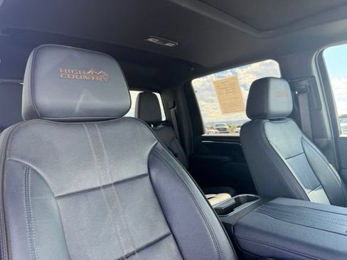 Certified 2024 Chevrolet Silverado 3500 High Country w/ High Country Premium Package AWD/4WD image 32