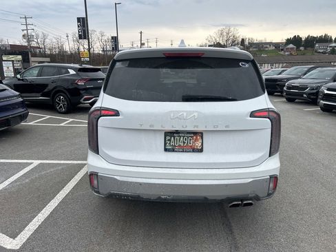 Certified 2023 Kia Telluride EX image 5