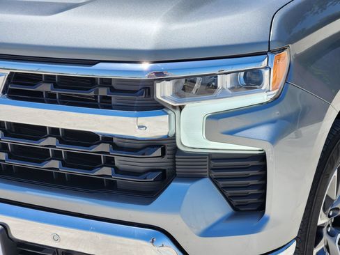 Used 2024 Chevrolet Silverado 1500 LT w/ Texas Edition Plus RWD image 9