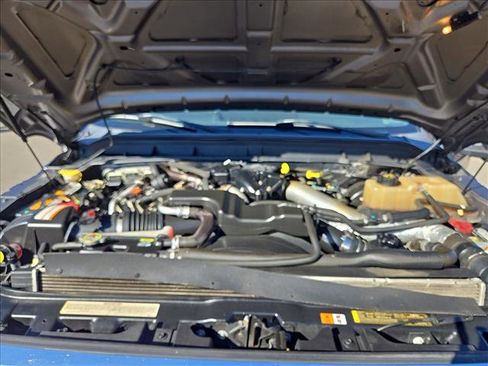 Used 2011 Ford F250 Lariat w/ Lariat Interior Pkg image 18