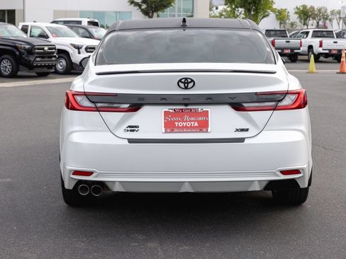 Certified 2025 Toyota Camry XSE AWD/4WD image 6