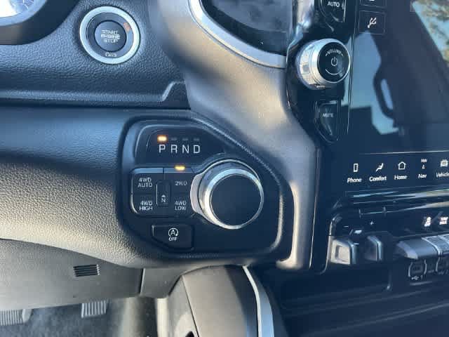 Used 2023 RAM 1500 Lone Star AWD/4WD image 27