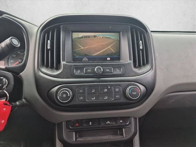 Used 2020 Chevrolet Colorado W/T w/ WT Convenience Package AWD/4WD image 11