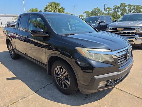 Used 2018 Honda Ridgeline Sport image 16