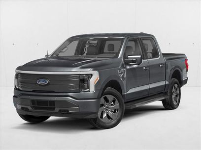 New 2025 Ford F150 Lightning Lariat