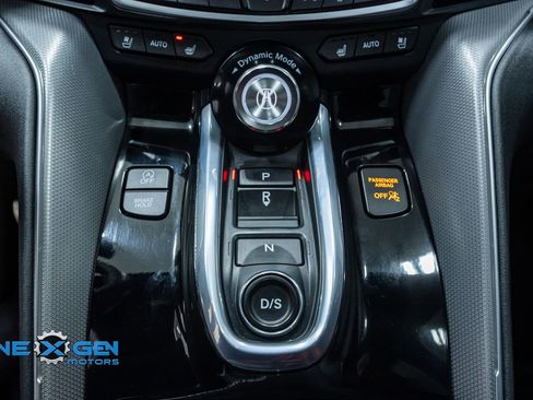 Used 2023 Acura TLX SH-AWD w/ A-SPEC Pkg image 19