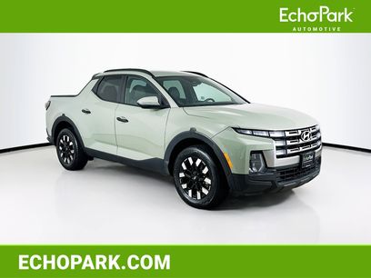 Used 2025 Hyundai Santa Cruz SEL
