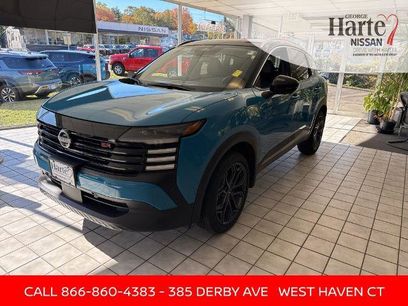 Certified 2025 Nissan Kicks SR