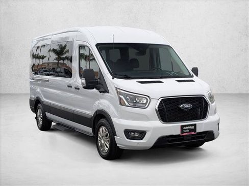 Used 2023 Ford Transit 350 XLT RWD image 3