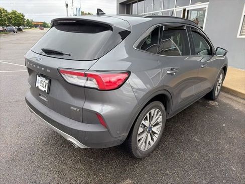 Used 2021 Ford Escape Titanium AWD/4WD image 6