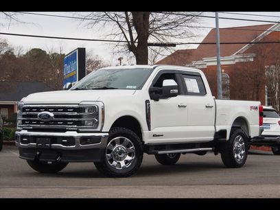 Used 2024 Ford F350 Lariat w/ Chrome Package