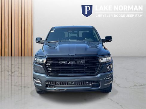 New 2026 RAM 1500 Laramie w/ Night Edition image 3