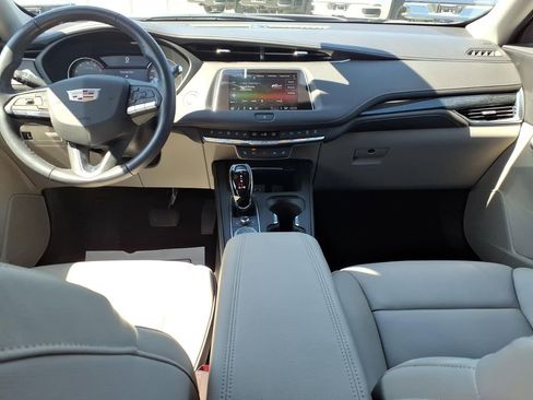 Used 2023 Cadillac XT4 Premium Luxury w/ Cold Weather Package AWD/4WD image 10