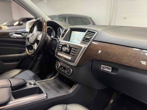 Used 2015 Mercedes-Benz ML 350 2WD image 37