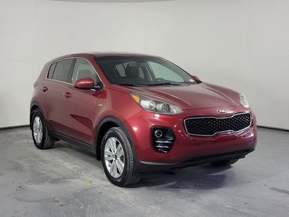 Used 2017 Kia Sportage LX