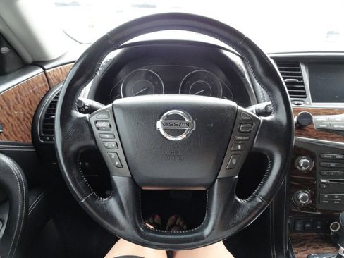 Used 2019 Nissan Armada SL w/ Premium Package image 32