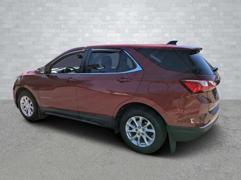 Used 2018 Chevrolet Equinox LT image 7